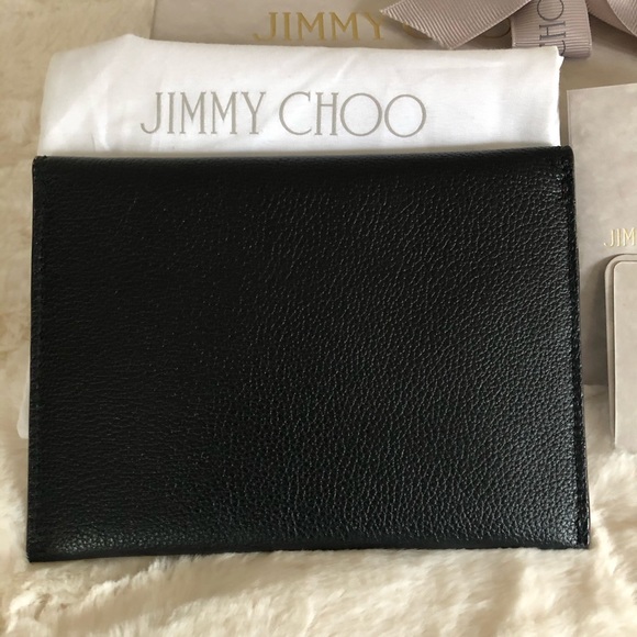 ❌SOLD❌NIB Jimmy Choo wallet envelope - Picture 3 of 7